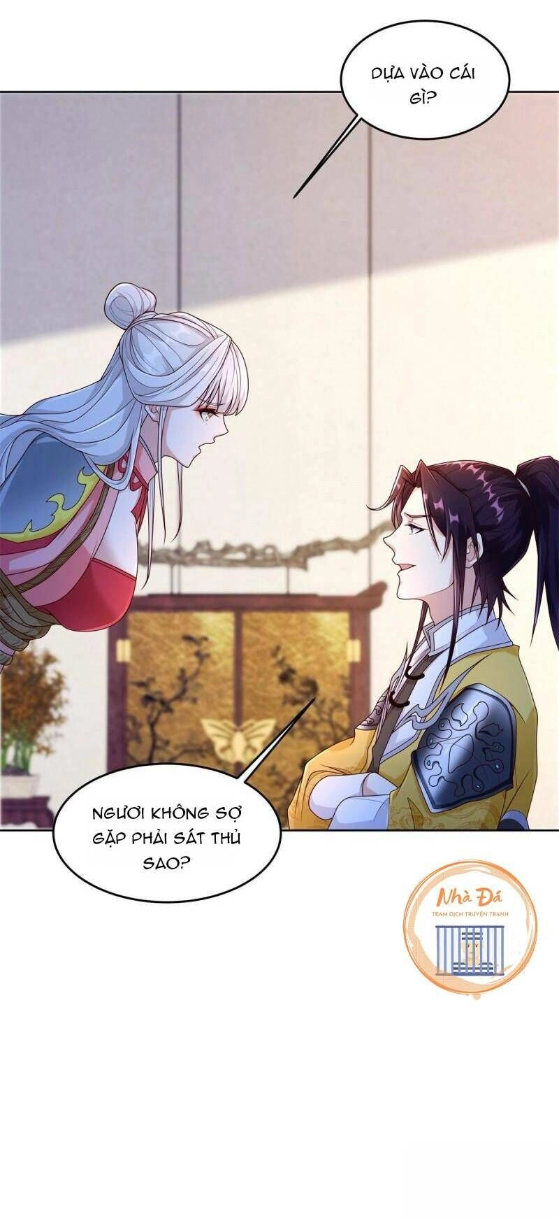 Người Ở Rể Bị Ép Thành Phản Diện Chapter 463 - 16