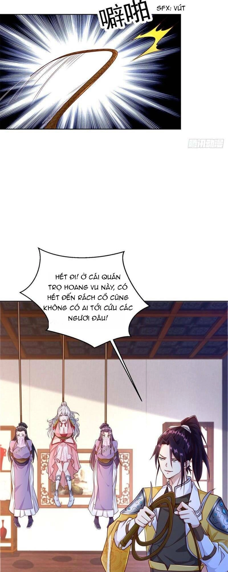 Người Ở Rể Bị Ép Thành Phản Diện Chapter 463 - 18