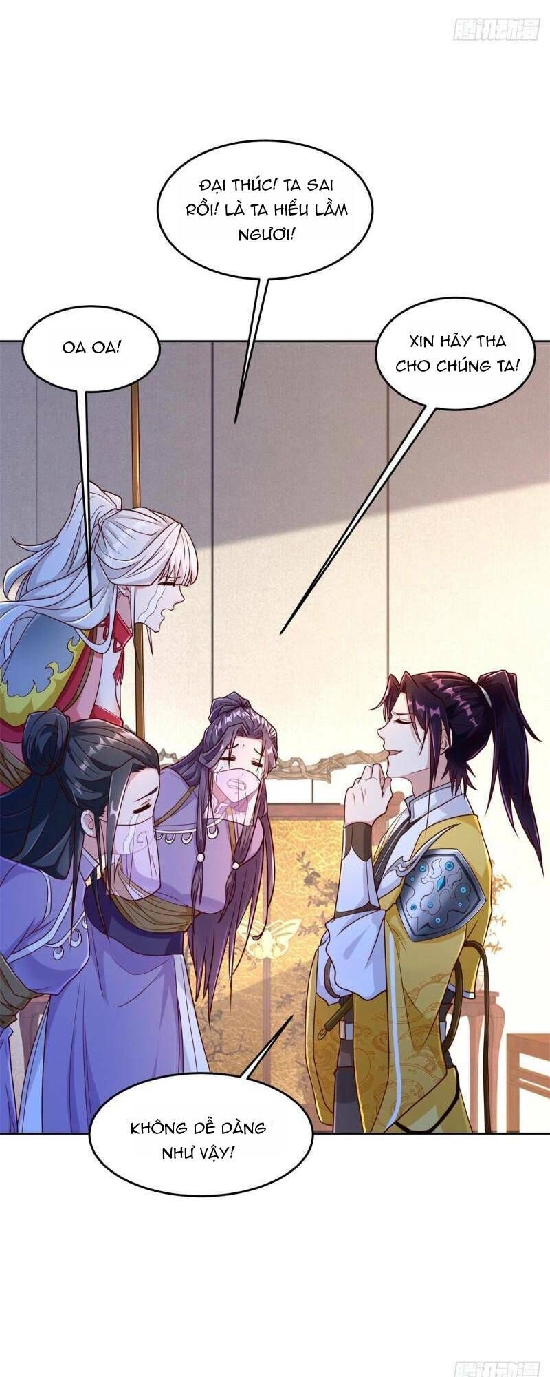 Người Ở Rể Bị Ép Thành Phản Diện Chapter 463 - 20