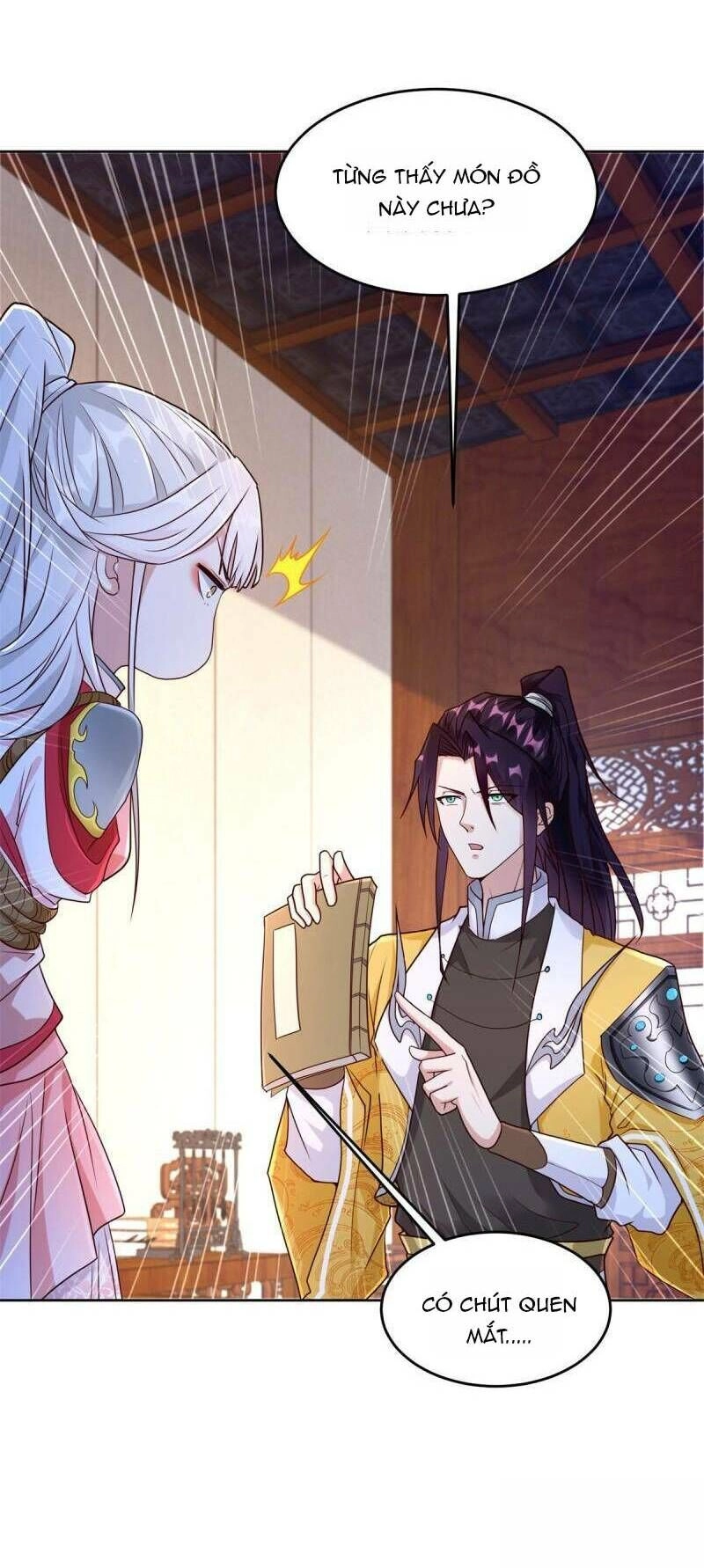 Người Ở Rể Bị Ép Thành Phản Diện Chapter 463 - 22