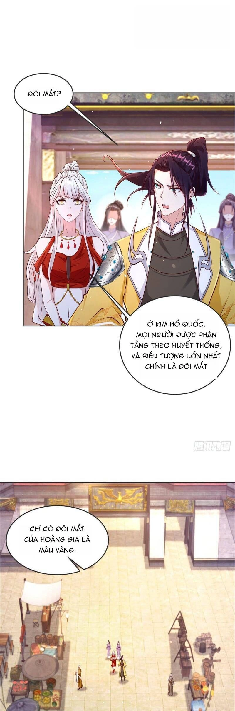 Người Ở Rể Bị Ép Thành Phản Diện Chapter 463.5 - 13