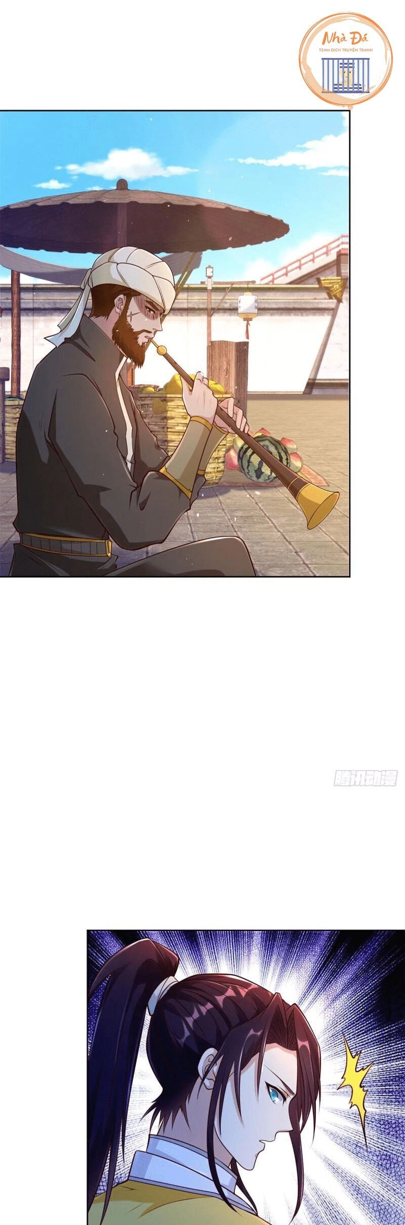 Người Ở Rể Bị Ép Thành Phản Diện Chapter 463.5 - 17