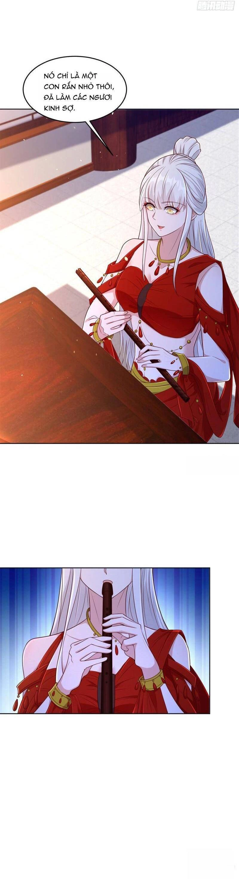 Người Ở Rể Bị Ép Thành Phản Diện Chapter 464 - 3