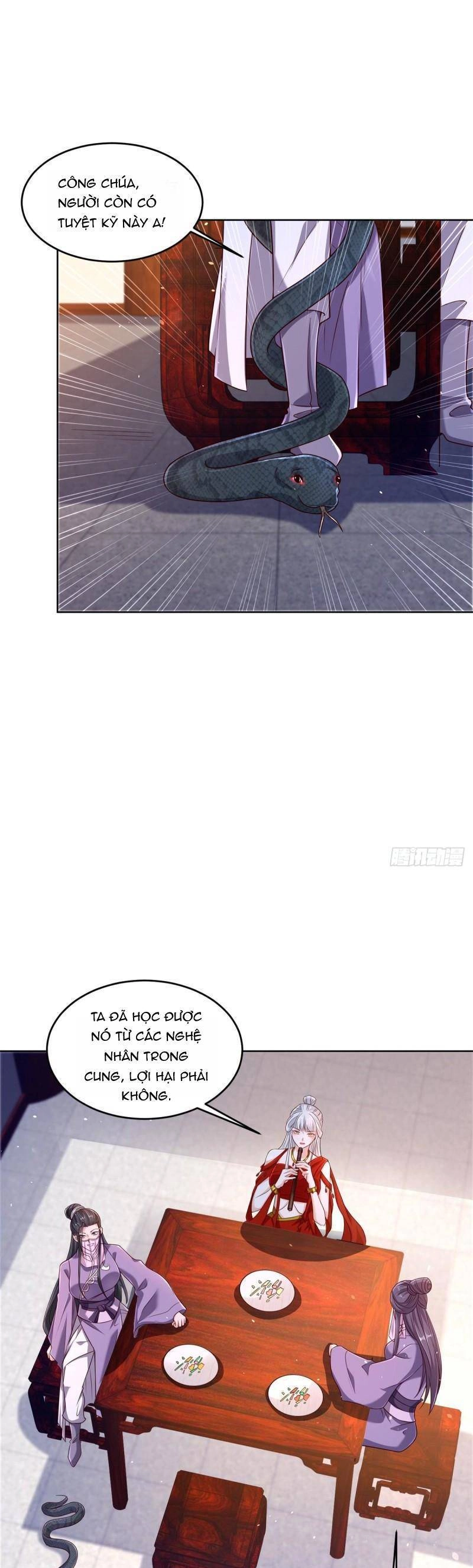 Người Ở Rể Bị Ép Thành Phản Diện Chapter 464 - 4