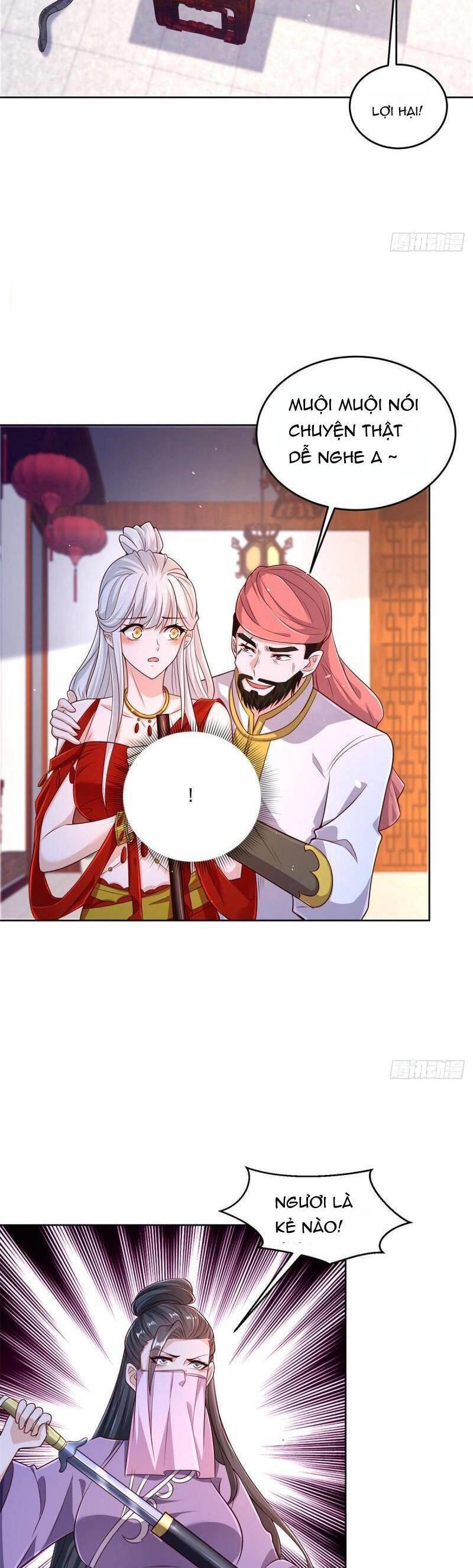 Người Ở Rể Bị Ép Thành Phản Diện Chapter 464 - 5