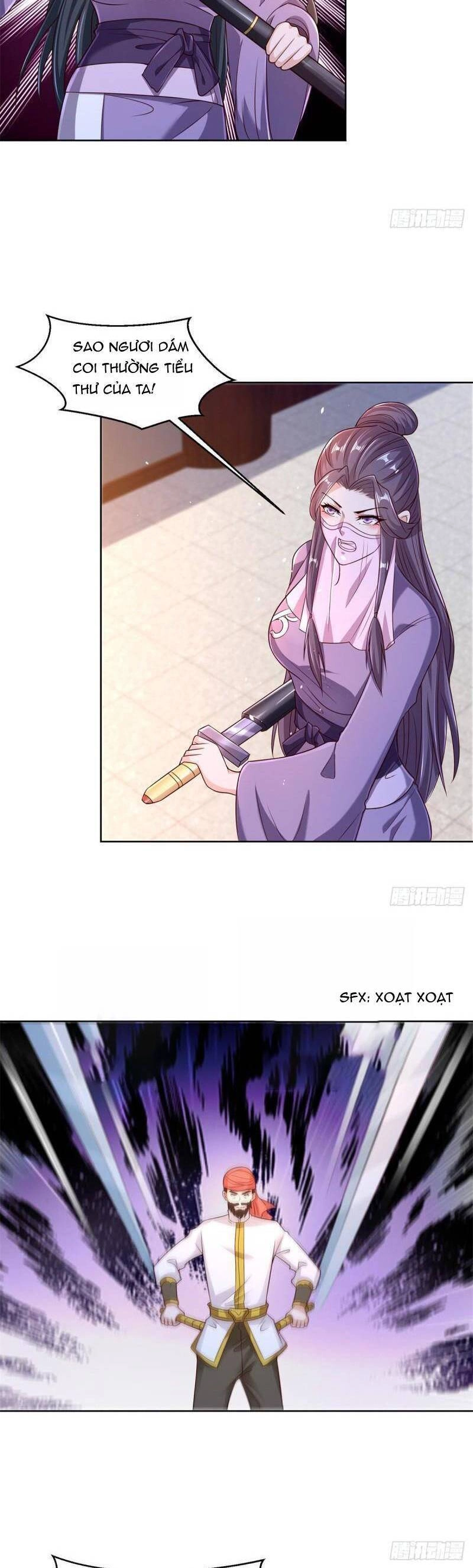 Người Ở Rể Bị Ép Thành Phản Diện Chapter 464 - 6