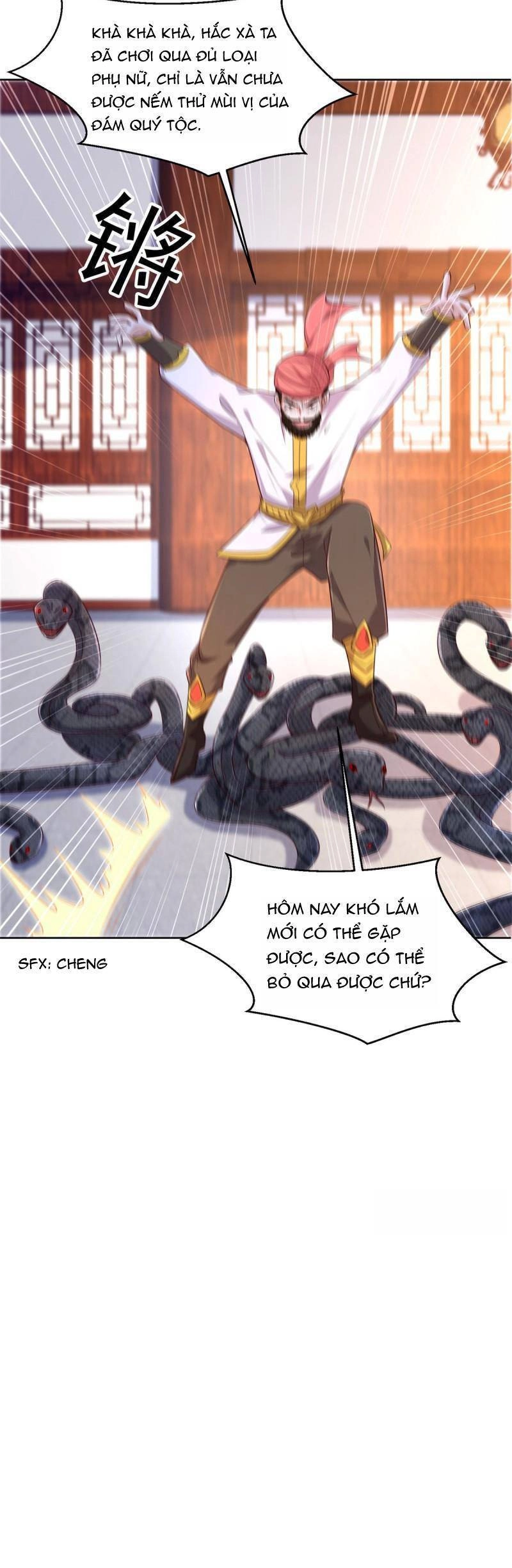 Người Ở Rể Bị Ép Thành Phản Diện Chapter 464 - 7