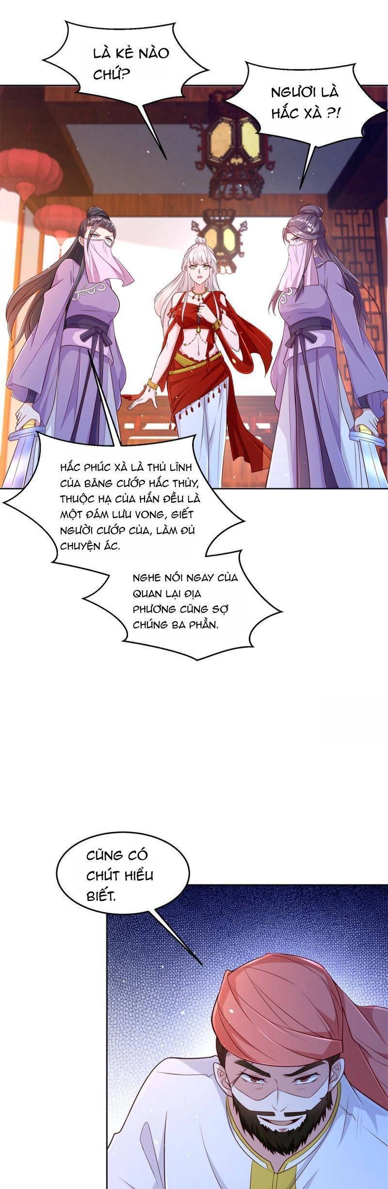 Người Ở Rể Bị Ép Thành Phản Diện Chapter 464 - 8