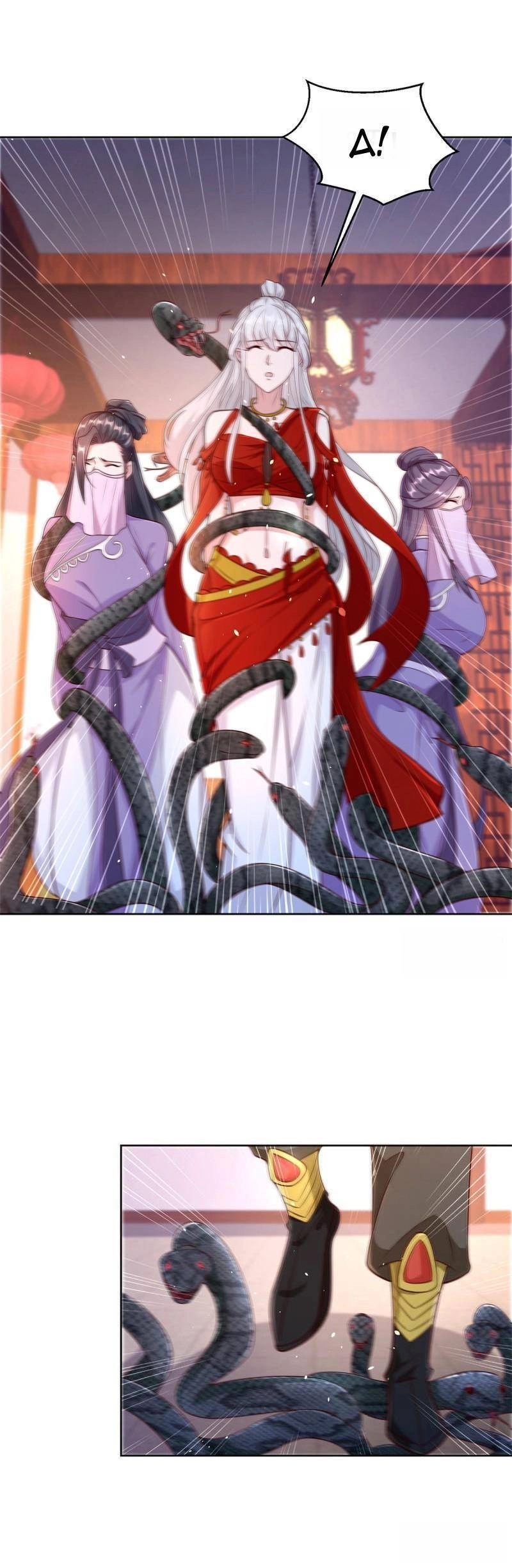 Người Ở Rể Bị Ép Thành Phản Diện Chapter 464 - 10