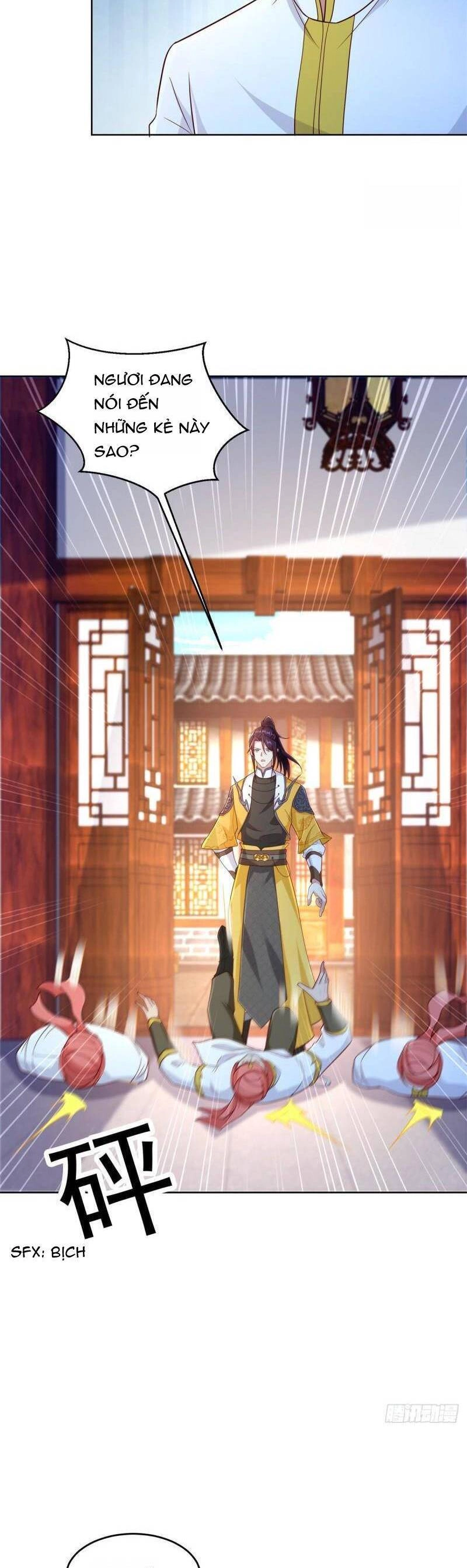 Người Ở Rể Bị Ép Thành Phản Diện Chapter 464 - 12