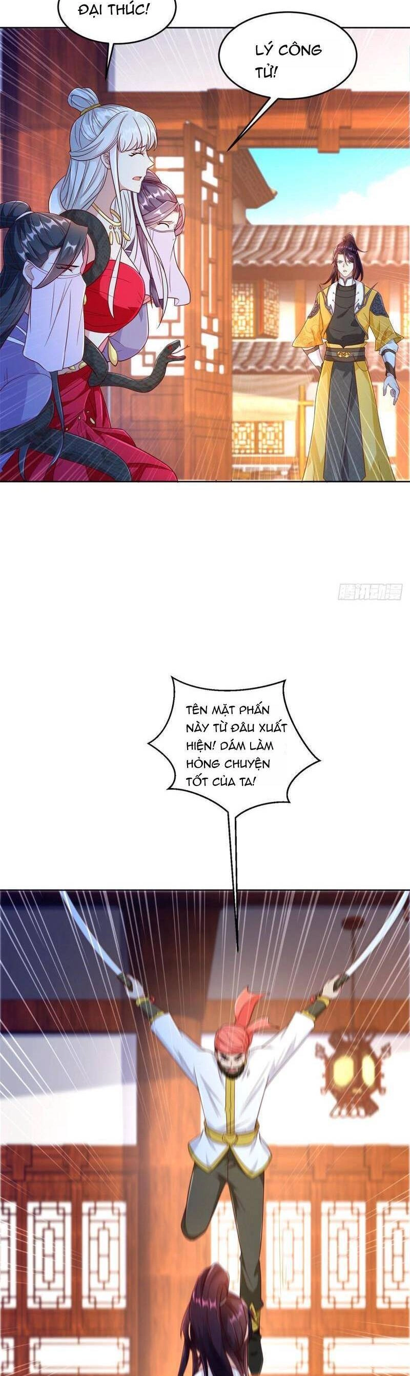 Người Ở Rể Bị Ép Thành Phản Diện Chapter 464 - 13