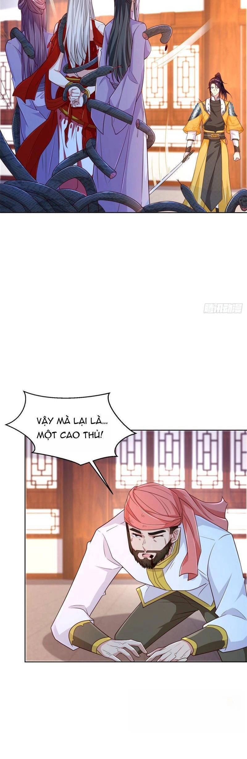 Người Ở Rể Bị Ép Thành Phản Diện Chapter 464 - 16