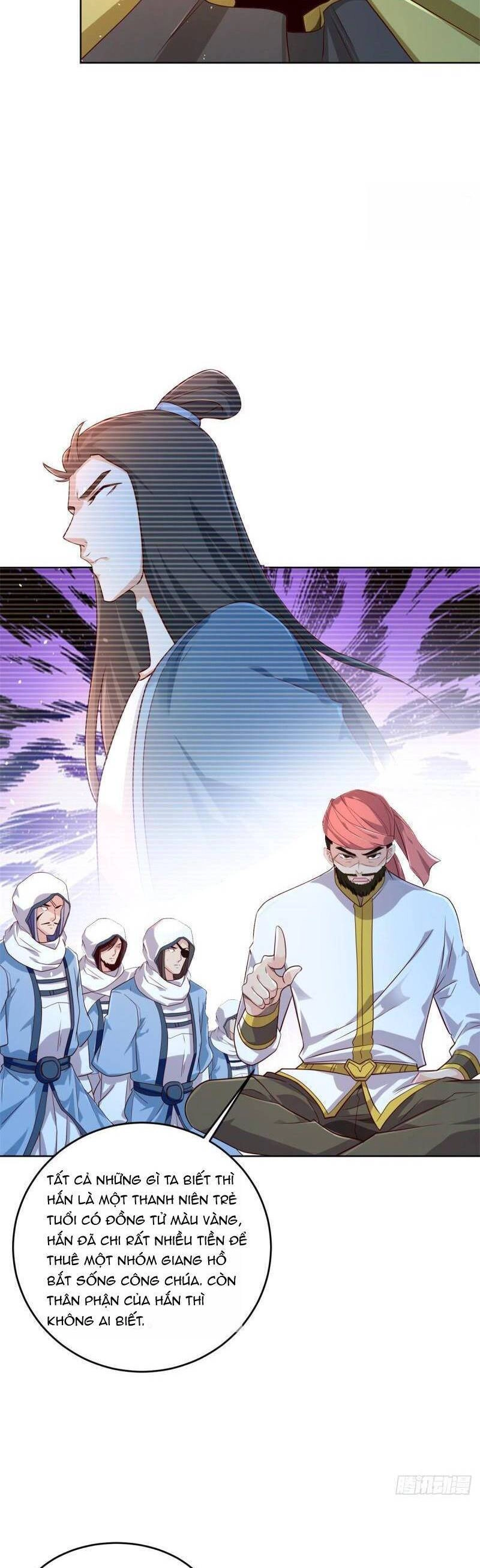 Người Ở Rể Bị Ép Thành Phản Diện Chapter 464 - 20