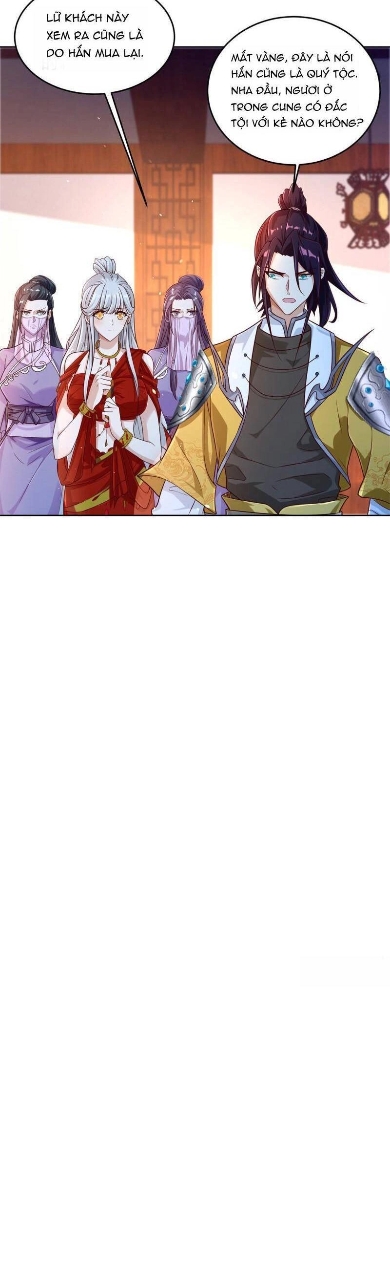 Người Ở Rể Bị Ép Thành Phản Diện Chapter 464 - 21