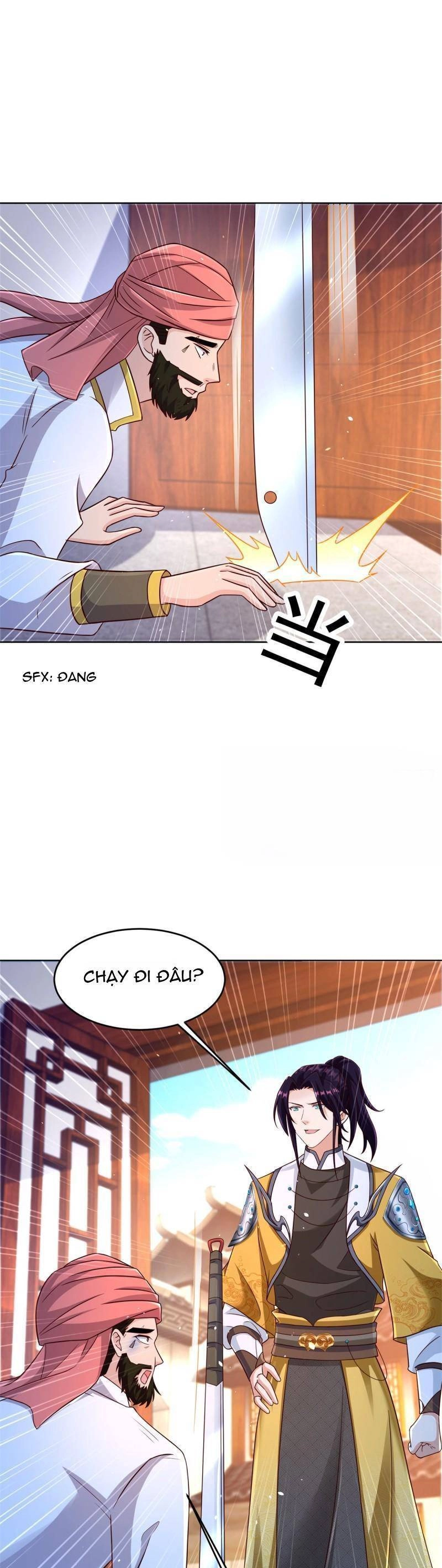 Người Ở Rể Bị Ép Thành Phản Diện Chapter 464 - 23