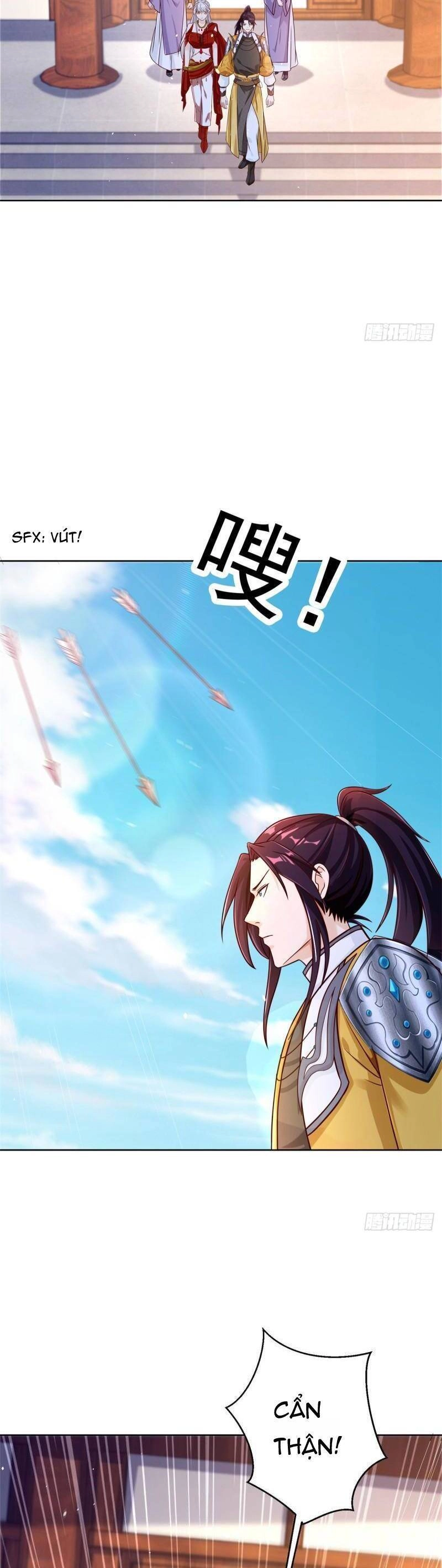 Người Ở Rể Bị Ép Thành Phản Diện Chapter 464 - 26