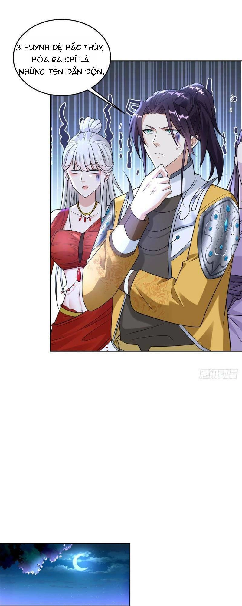 Người Ở Rể Bị Ép Thành Phản Diện Chapter 465 - 8