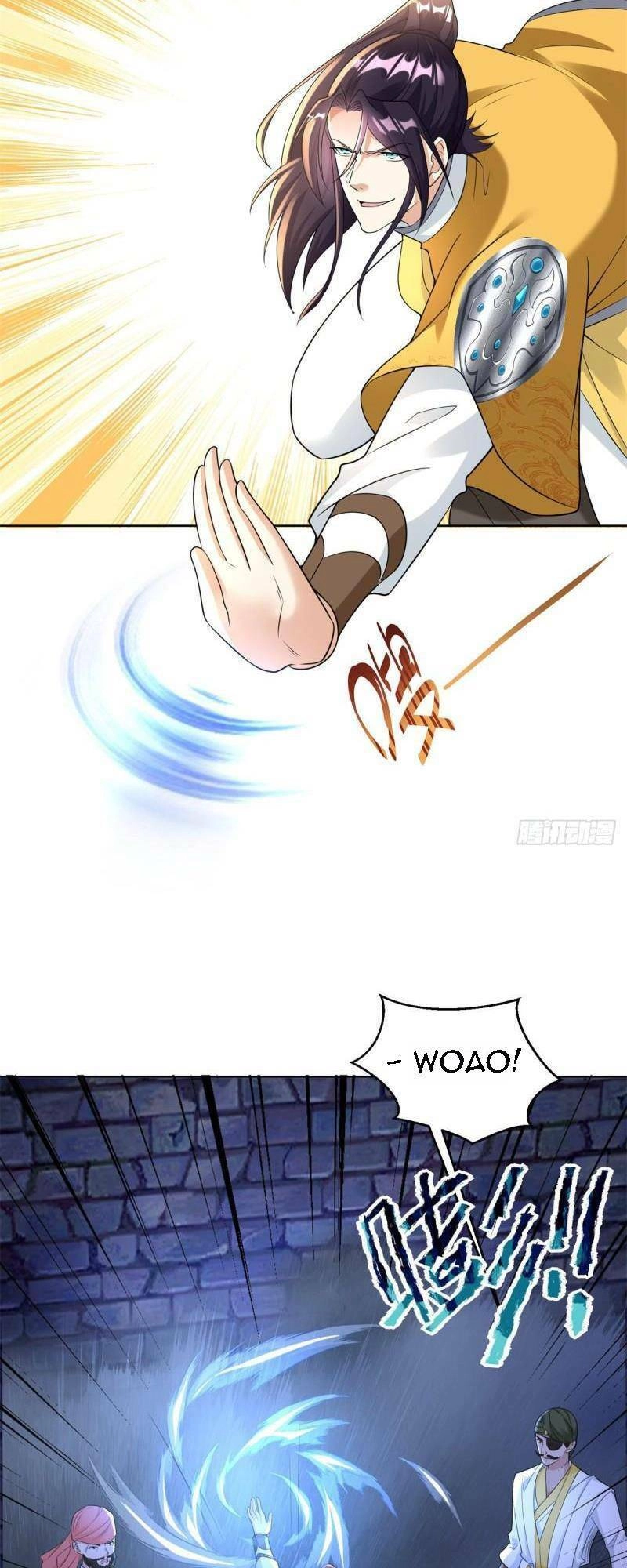 Người Ở Rể Bị Ép Thành Phản Diện Chapter 465 - 15