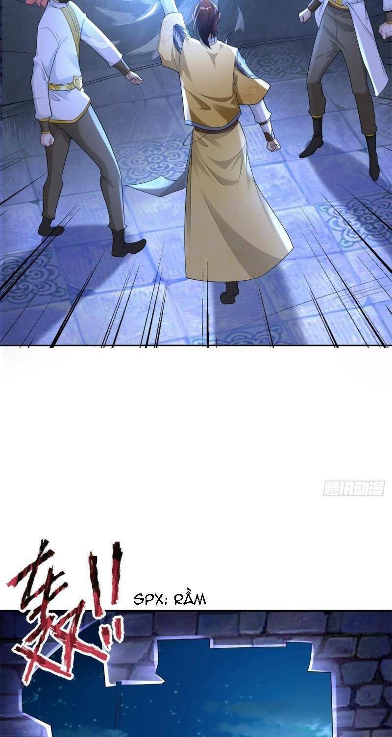 Người Ở Rể Bị Ép Thành Phản Diện Chapter 465 - 16