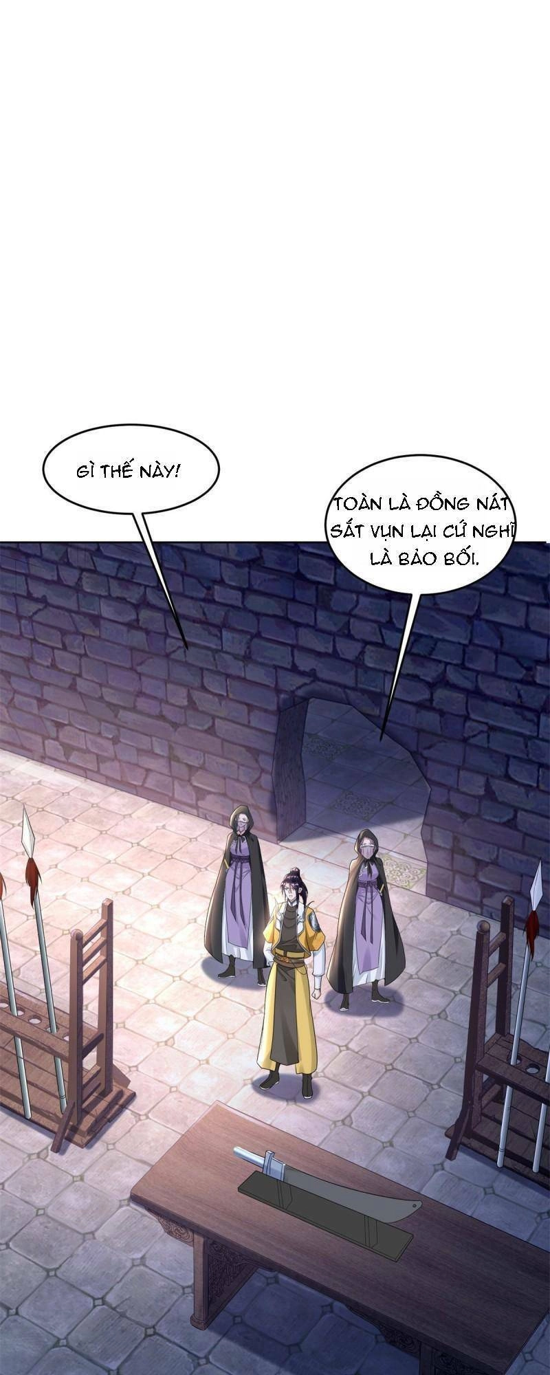 Người Ở Rể Bị Ép Thành Phản Diện Chapter 465 - 18