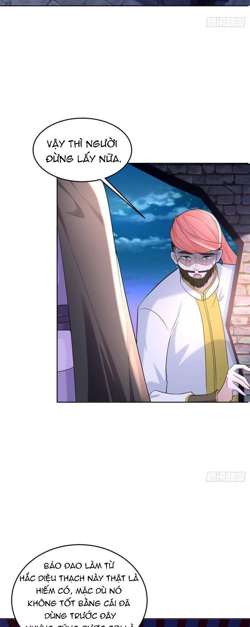 Người Ở Rể Bị Ép Thành Phản Diện Chapter 465 - 19