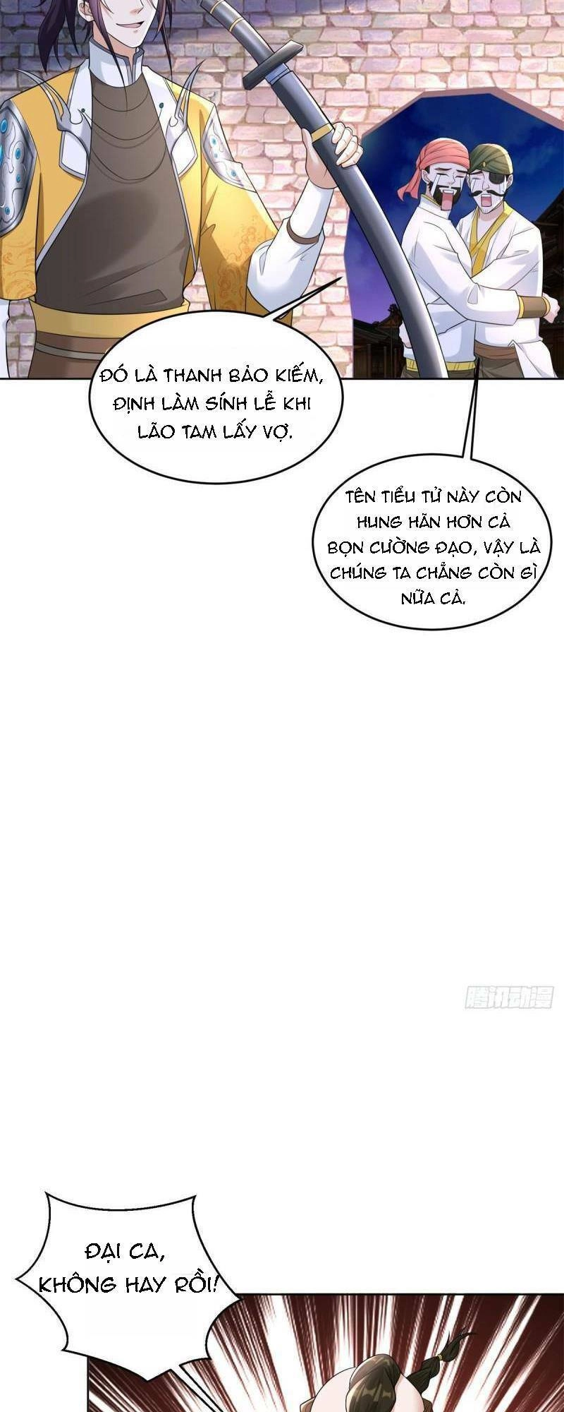 Người Ở Rể Bị Ép Thành Phản Diện Chapter 465 - 21