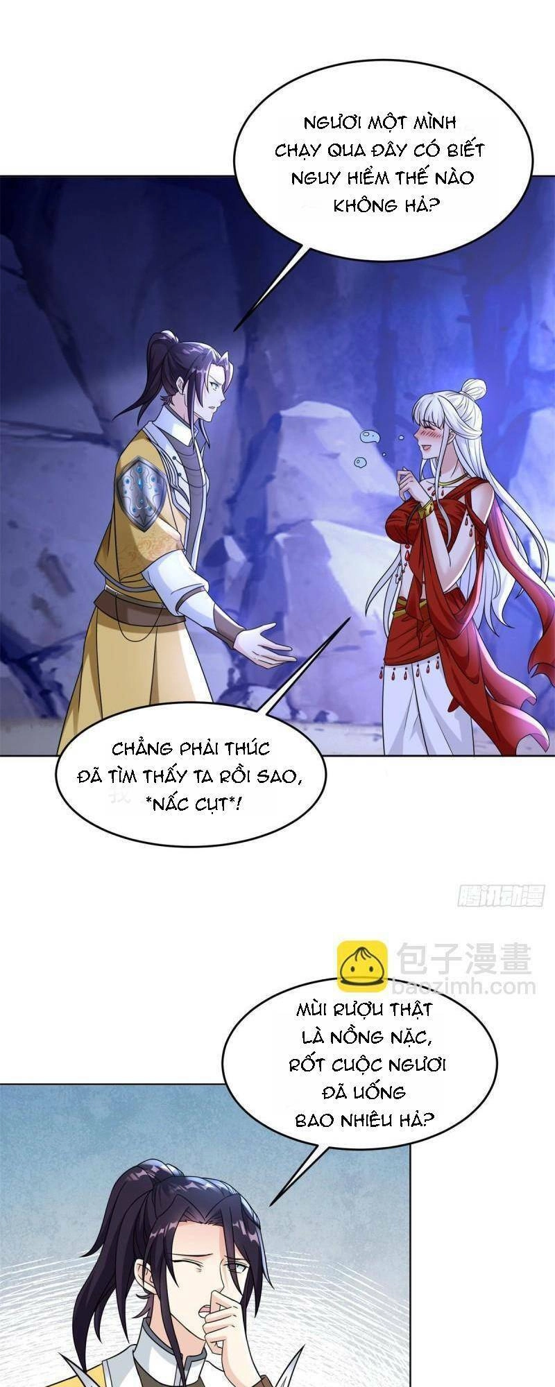 Người Ở Rể Bị Ép Thành Phản Diện Chapter 465 - 31