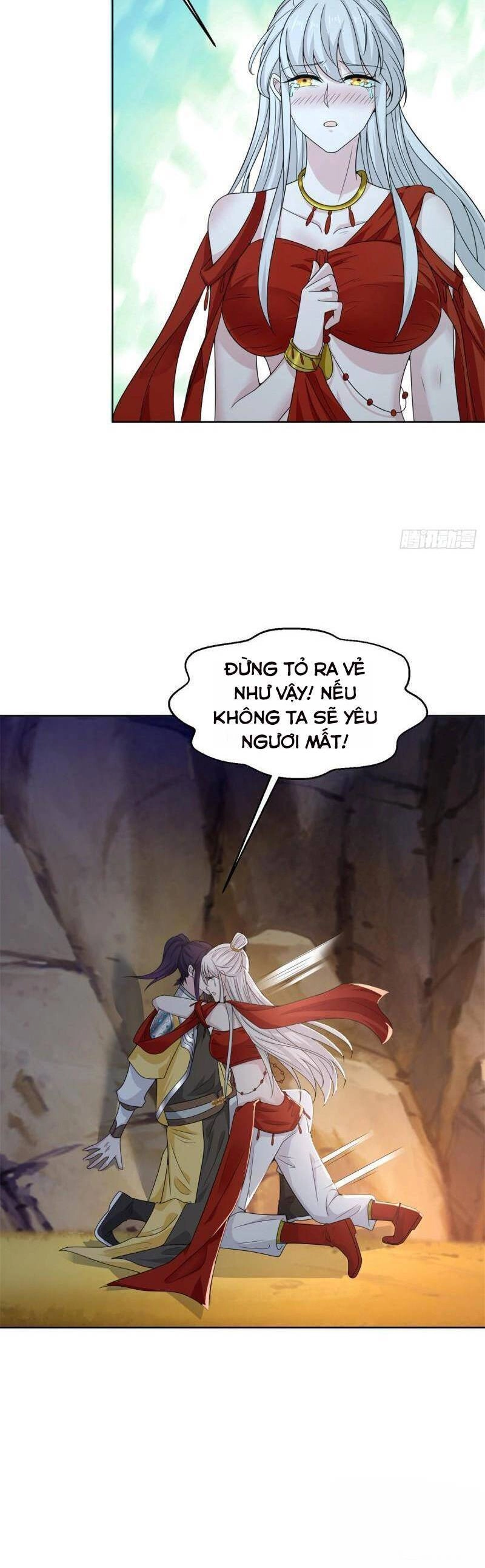 Người Ở Rể Bị Ép Thành Phản Diện Chapter 466 - 16