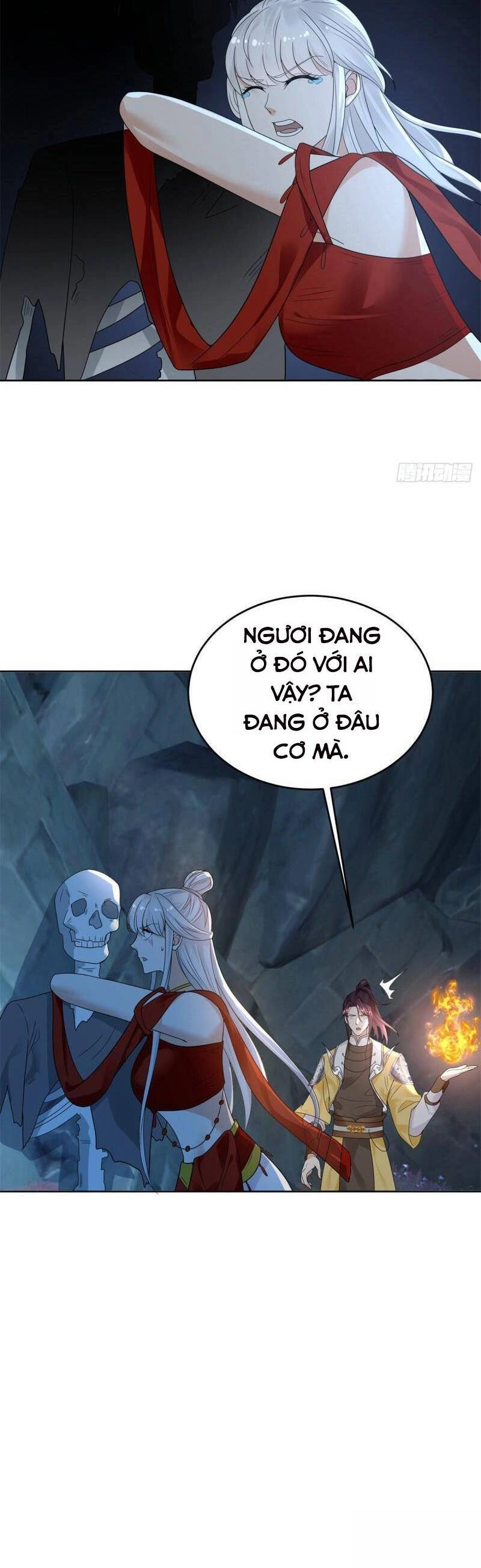 Người Ở Rể Bị Ép Thành Phản Diện Chapter 466 - 20