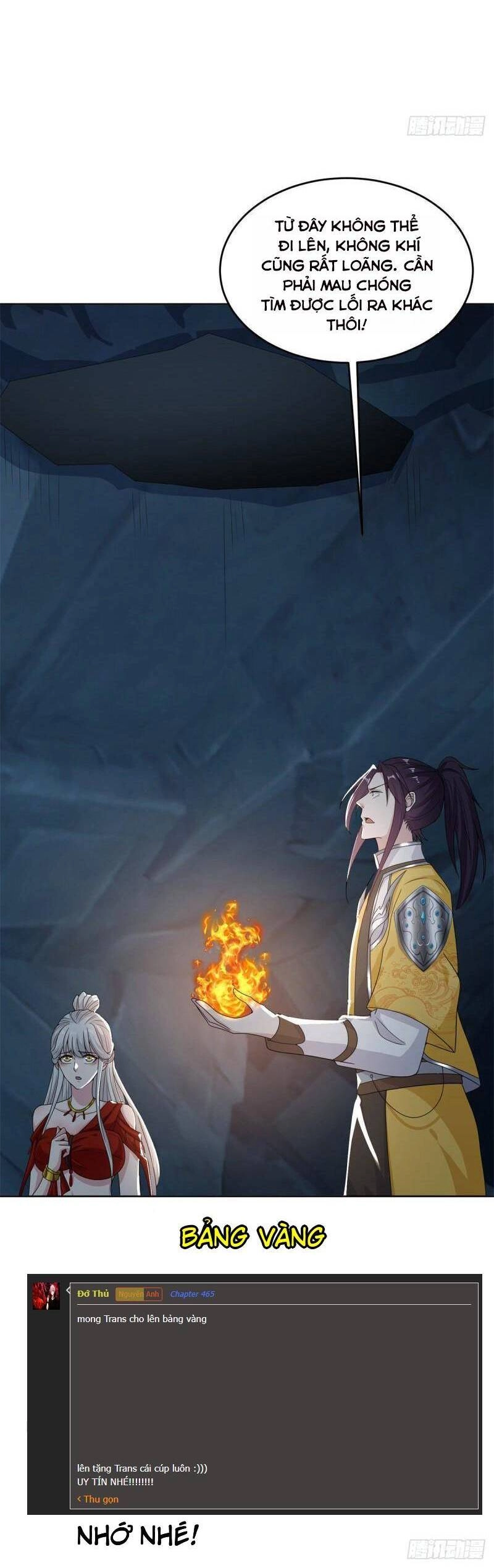 Người Ở Rể Bị Ép Thành Phản Diện Chapter 466 - 23