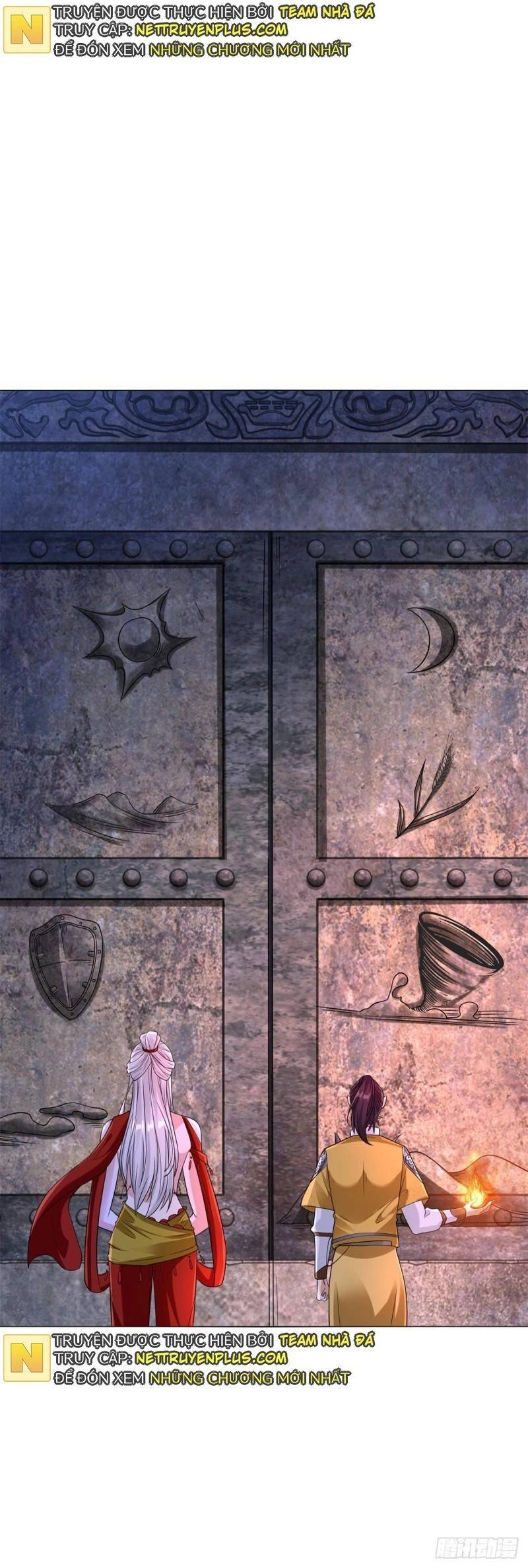 Người Ở Rể Bị Ép Thành Phản Diện Chapter 467 - 3