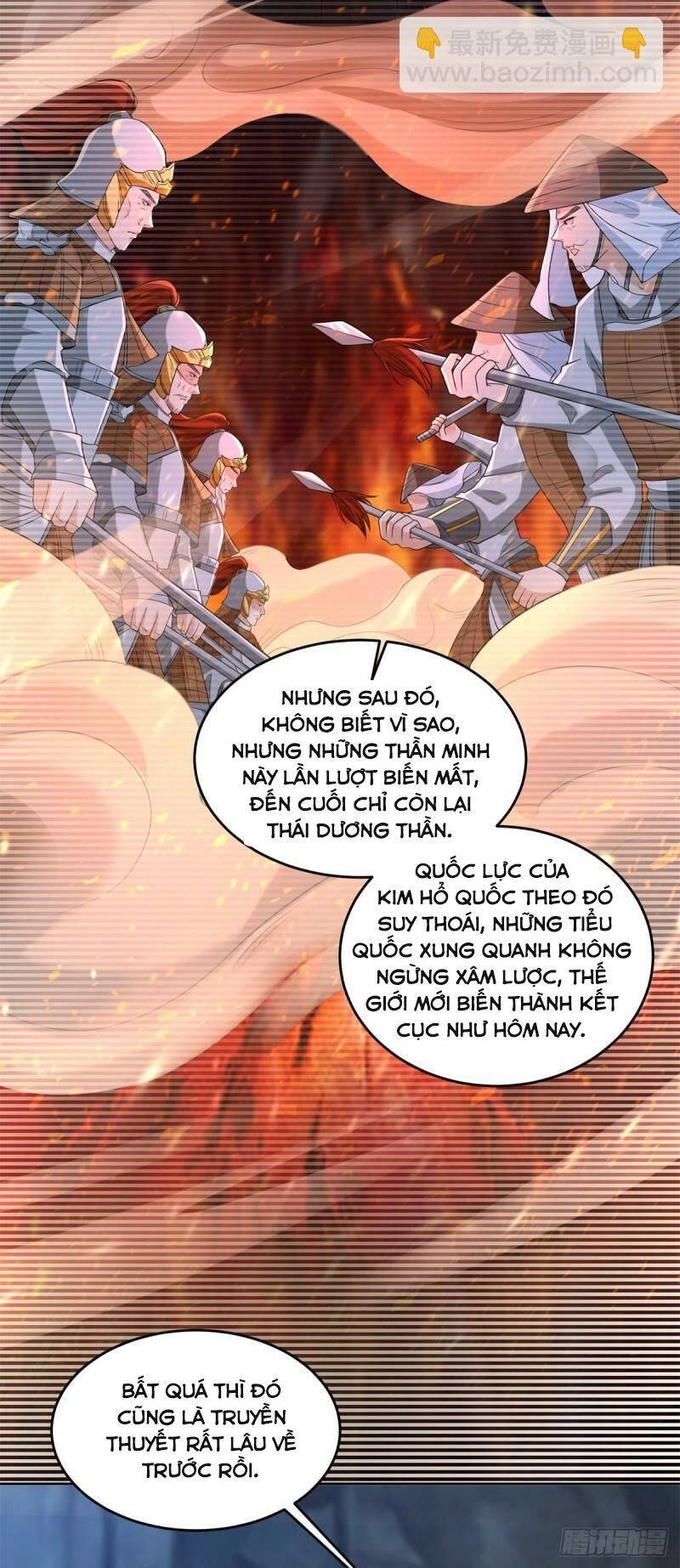 Người Ở Rể Bị Ép Thành Phản Diện Chapter 467 - 7