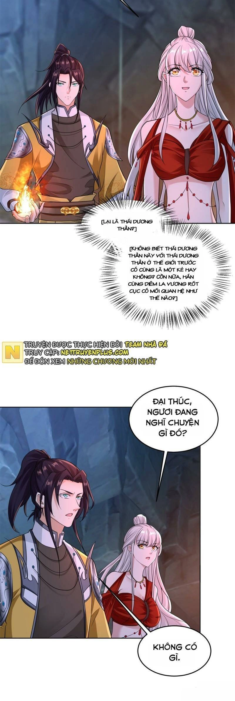 Người Ở Rể Bị Ép Thành Phản Diện Chapter 467 - 8