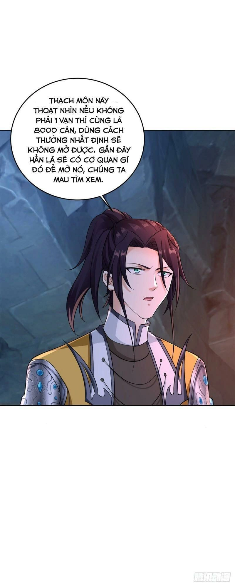 Người Ở Rể Bị Ép Thành Phản Diện Chapter 467 - 9