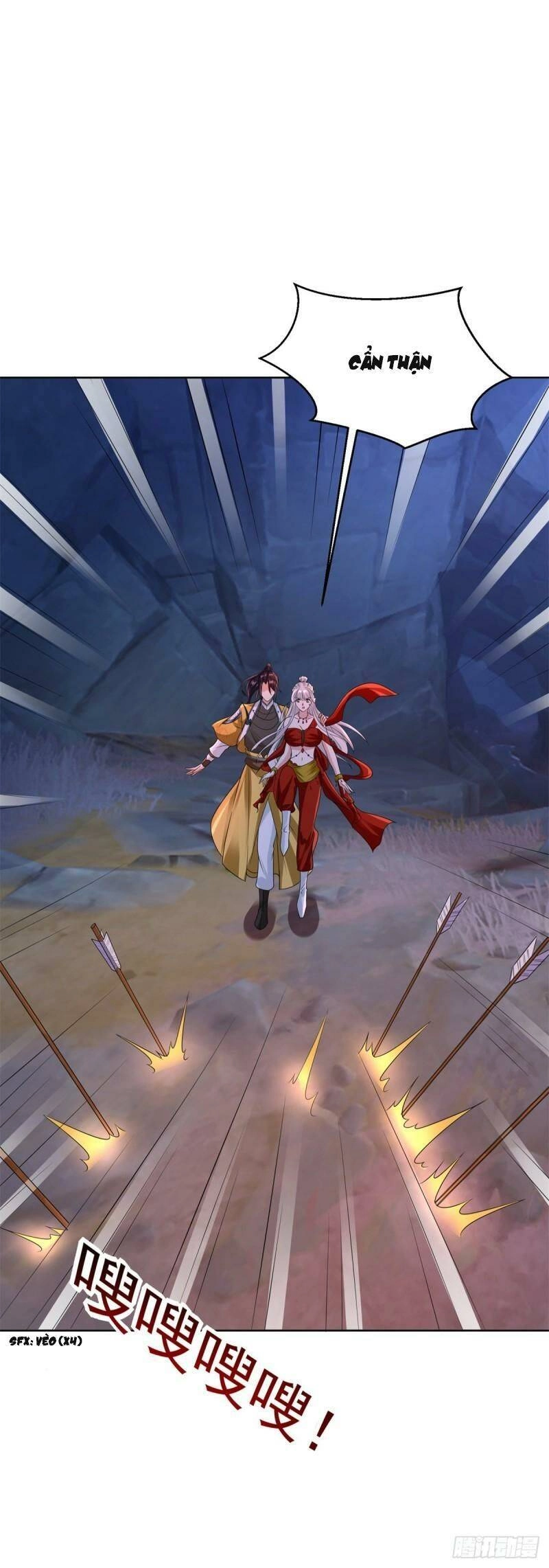 Người Ở Rể Bị Ép Thành Phản Diện Chapter 467 - 13