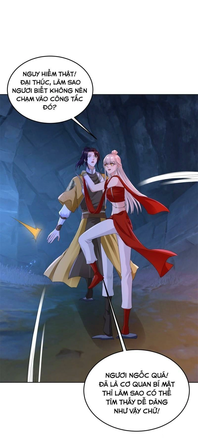 Người Ở Rể Bị Ép Thành Phản Diện Chapter 467 - 15