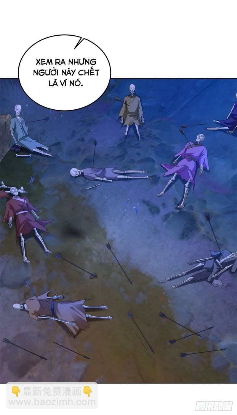 Người Ở Rể Bị Ép Thành Phản Diện Chapter 467 - 16