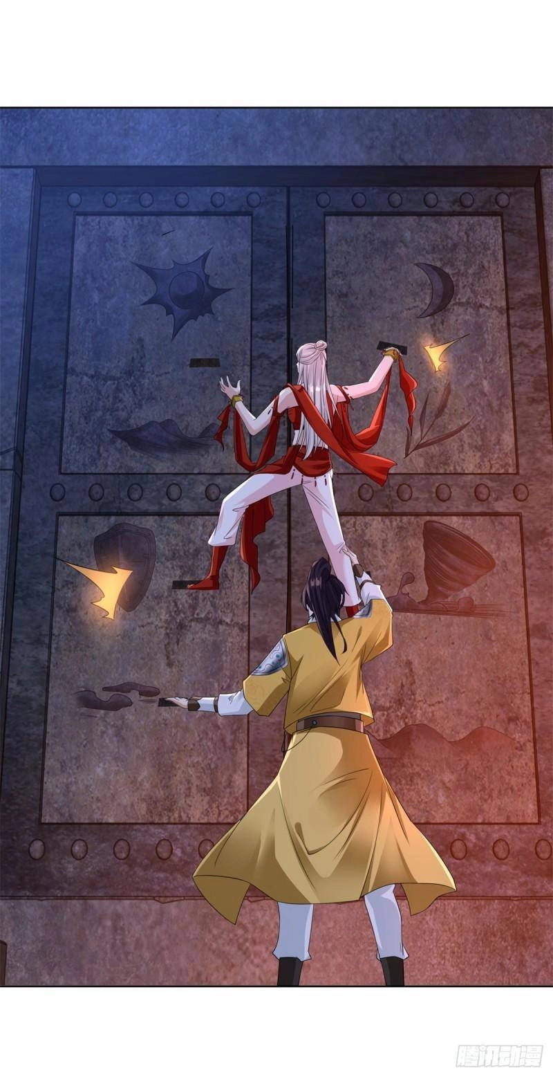 Người Ở Rể Bị Ép Thành Phản Diện Chapter 467 - 21