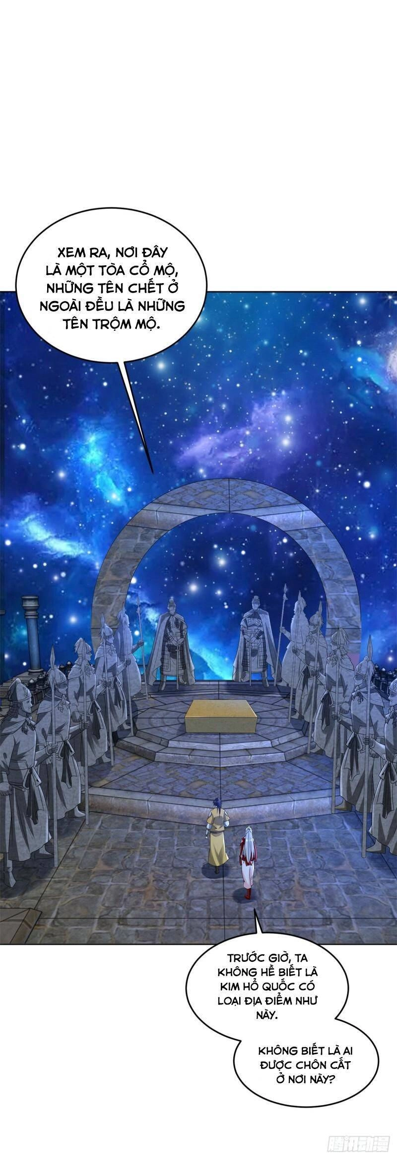 Người Ở Rể Bị Ép Thành Phản Diện Chapter 467 - 34