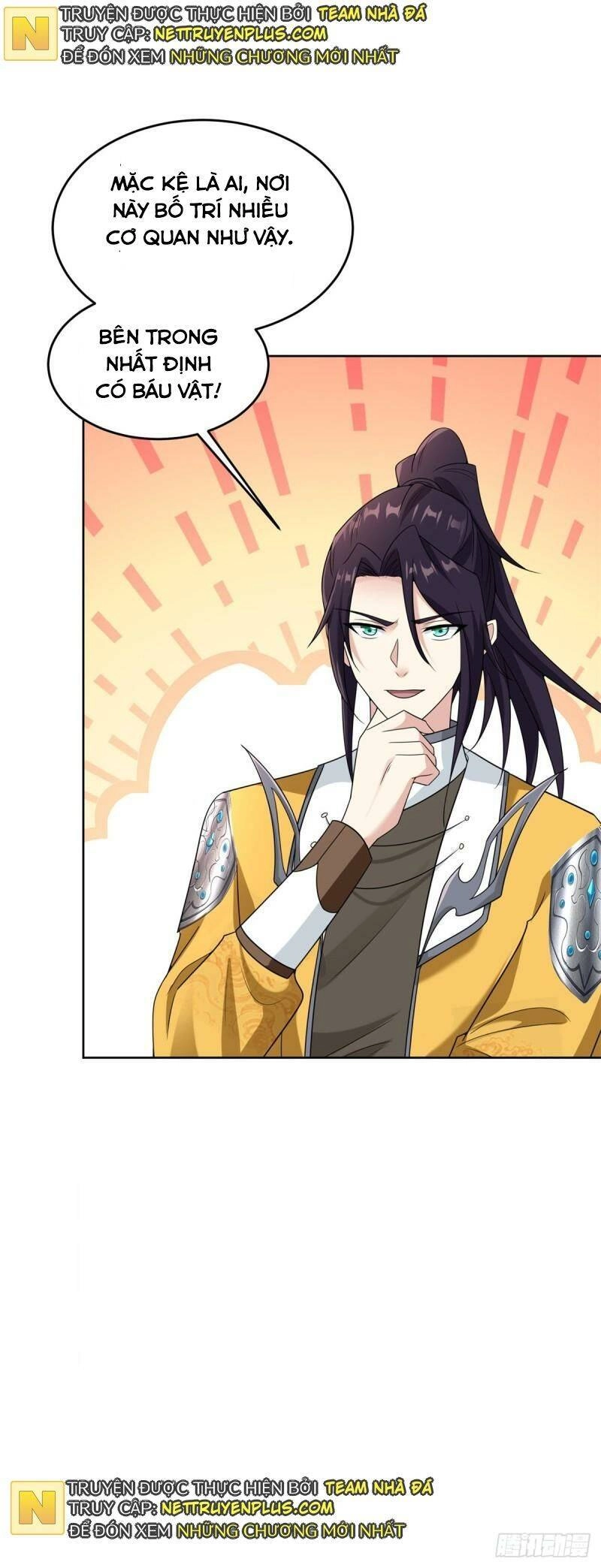 Người Ở Rể Bị Ép Thành Phản Diện Chapter 467 - 35