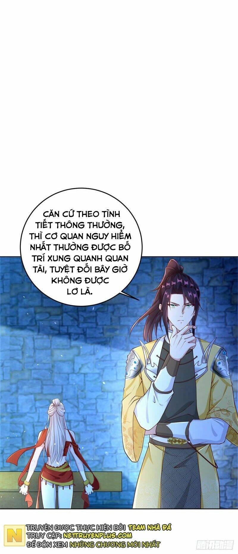 Người Ở Rể Bị Ép Thành Phản Diện Chapter 468 - 2