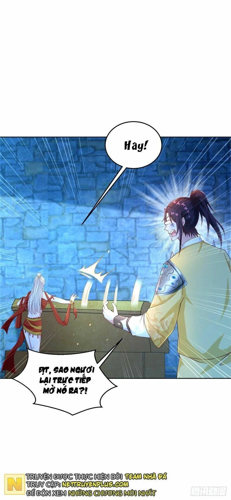 Người Ở Rể Bị Ép Thành Phản Diện Chapter 468 - 3