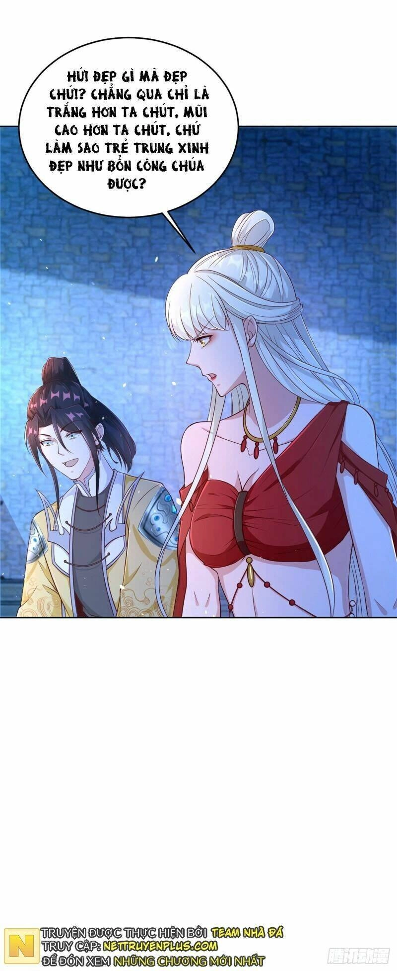 Người Ở Rể Bị Ép Thành Phản Diện Chapter 468 - 6