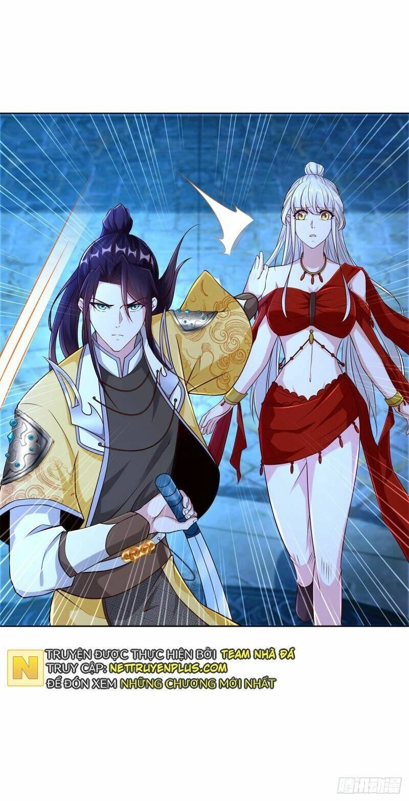 Người Ở Rể Bị Ép Thành Phản Diện Chapter 468 - 15