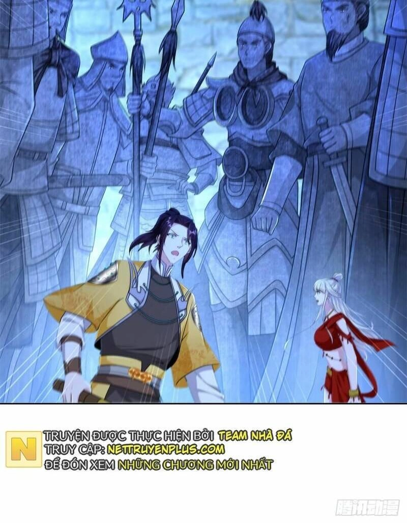 Người Ở Rể Bị Ép Thành Phản Diện Chapter 468 - 20