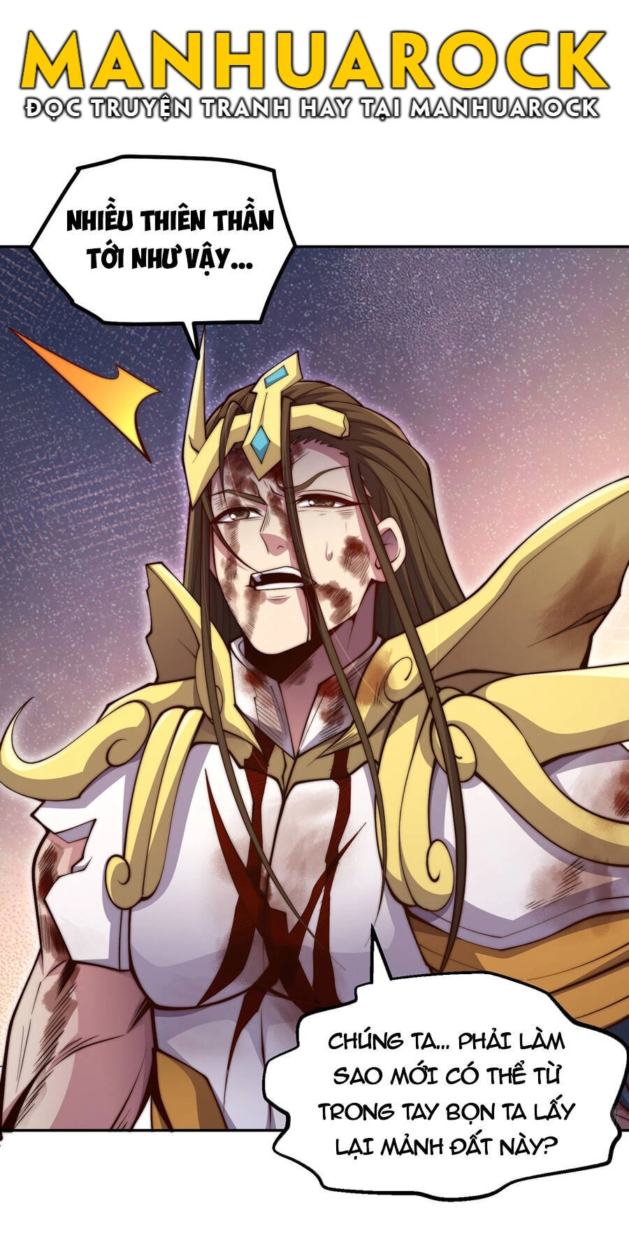 Từ Lúc Bắt Đầu Liền Vô Địch Chapter 96 - 11