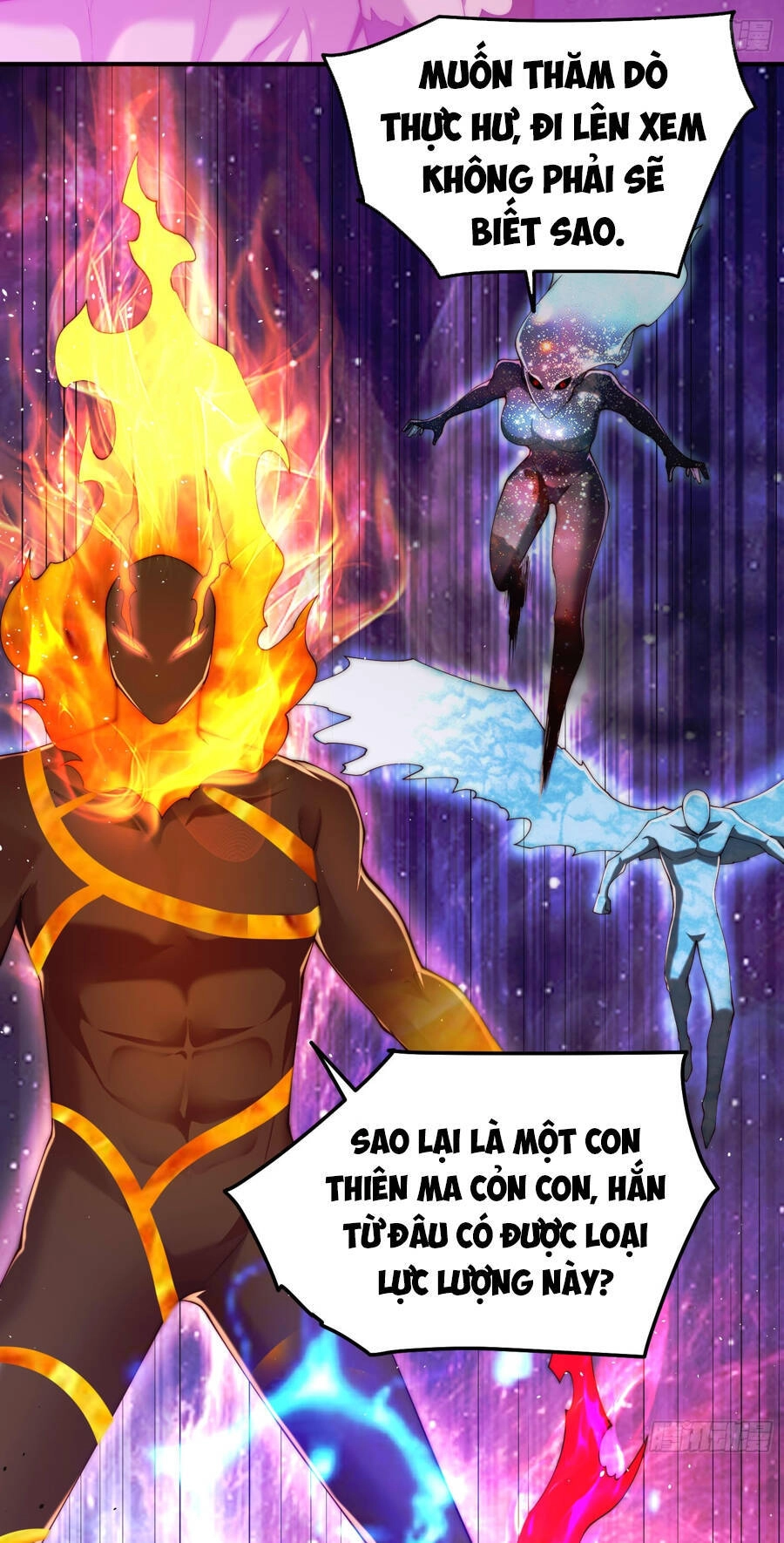 Từ Lúc Bắt Đầu Liền Vô Địch Chapter 96 - 71