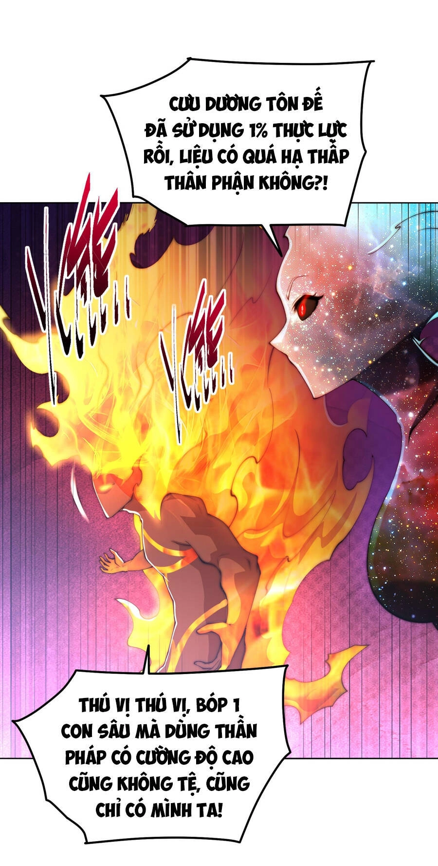 Từ Lúc Bắt Đầu Liền Vô Địch Chapter 96 - 79