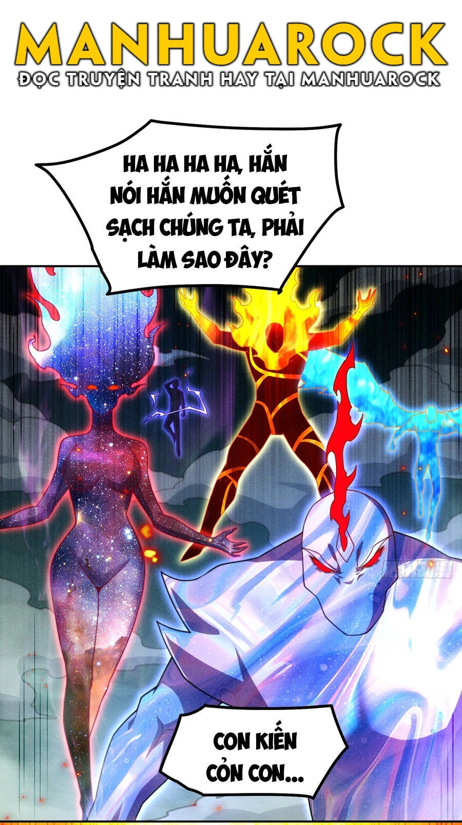 Từ Lúc Bắt Đầu Liền Vô Địch Chapter 96 - 97