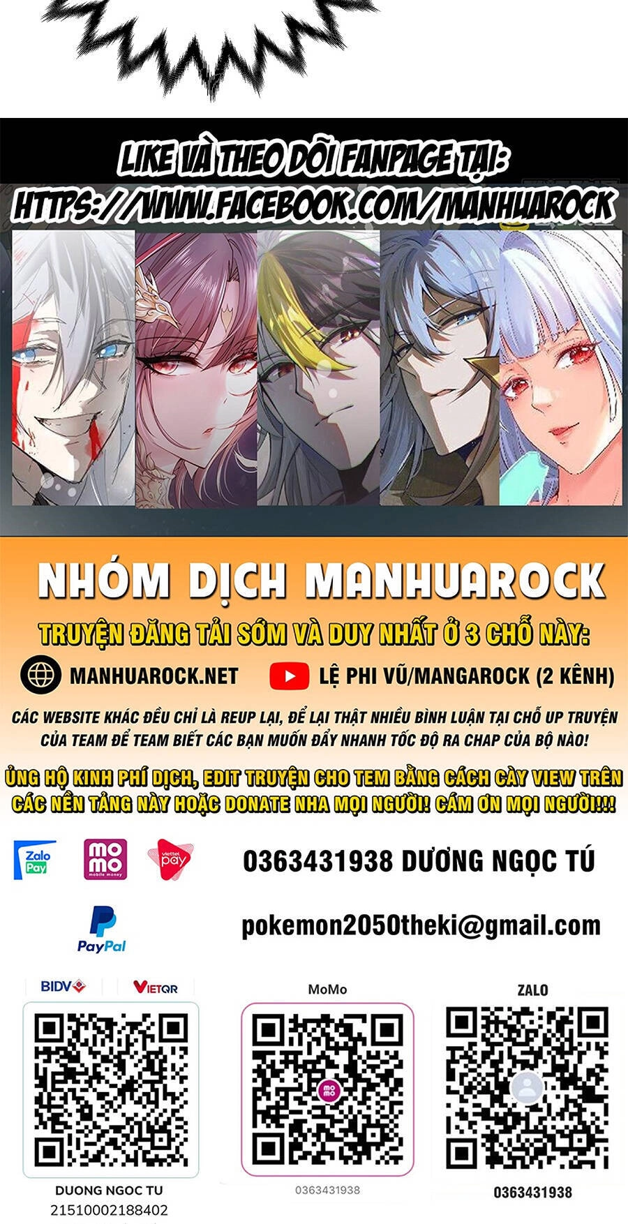 Từ Lúc Bắt Đầu Liền Vô Địch Chapter 96 - 108